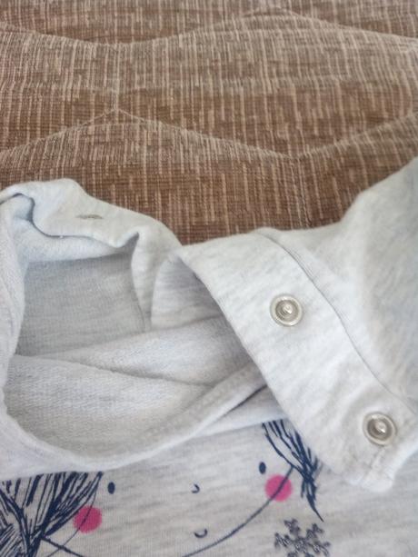 Leginky a mikinka, pepco,86