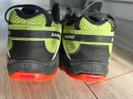 Tenisky salomon, salomon,37