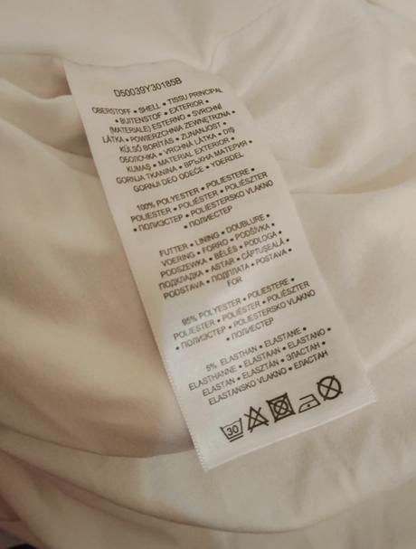 Elegantné plisované pudrovo ružové šaty sublevel, 40 / l