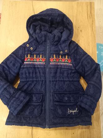 Zimna bunda, desigual,122