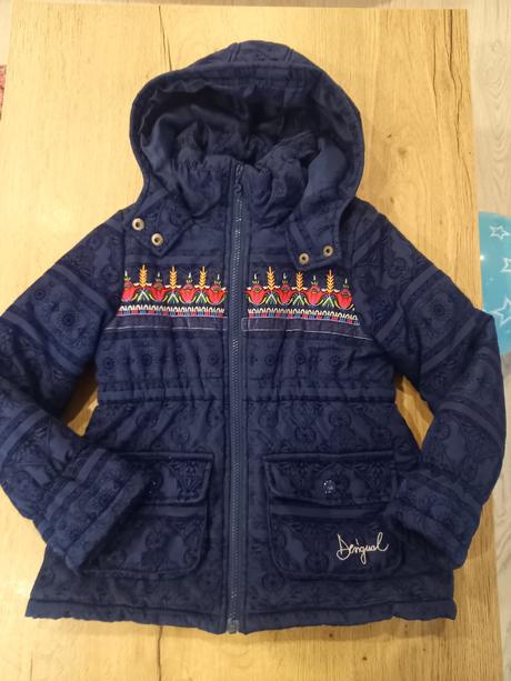 Zimna bunda, desigual,122