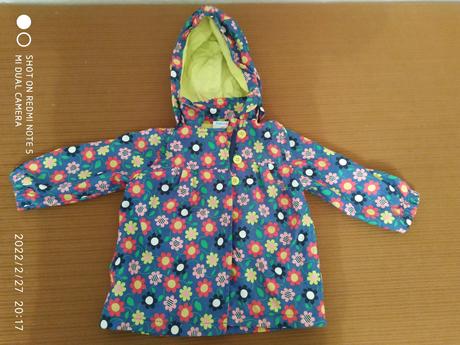 Bunda prechodná, topomini,92