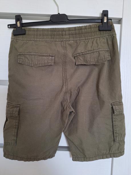 Krátke nohavice, h&m,146