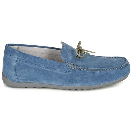 Kožené mokasíny geox, veľ.39, geox,39