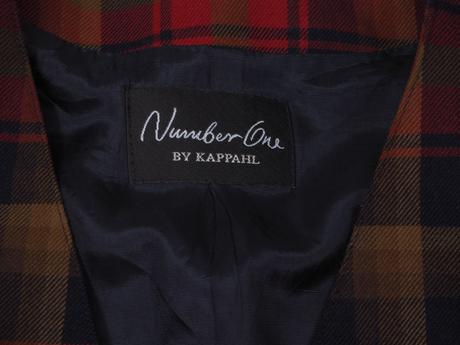 Kvalitné vintage sako kappahl, kappahl,40