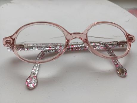 Rám detských okuliarov, 