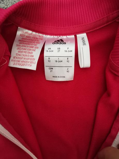Adidas súprava, adidas,92