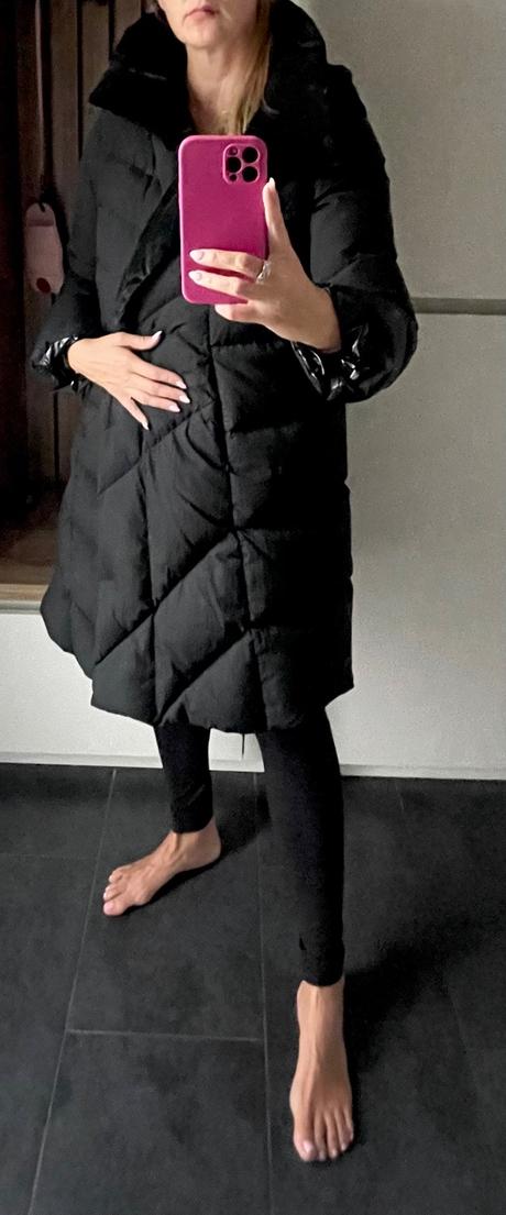 Emporio armani luxusná obojstranná bunda, armani,l