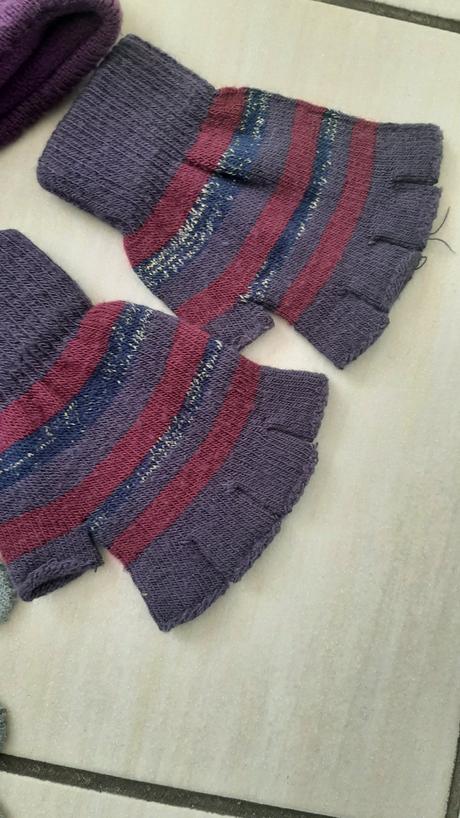 Nakrčnik +2x rukavice, 