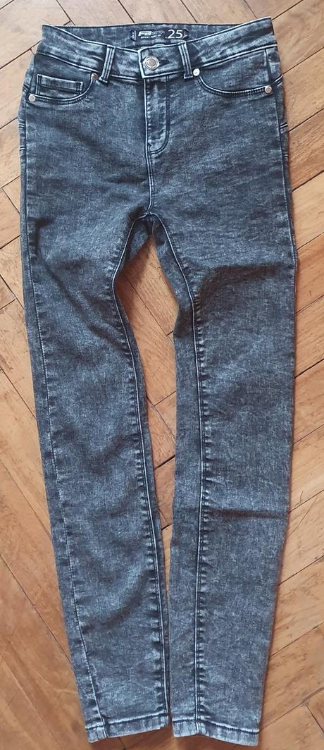 Dievčenské rifle, fishbone,158