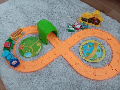 Môj prvý vláčik, 