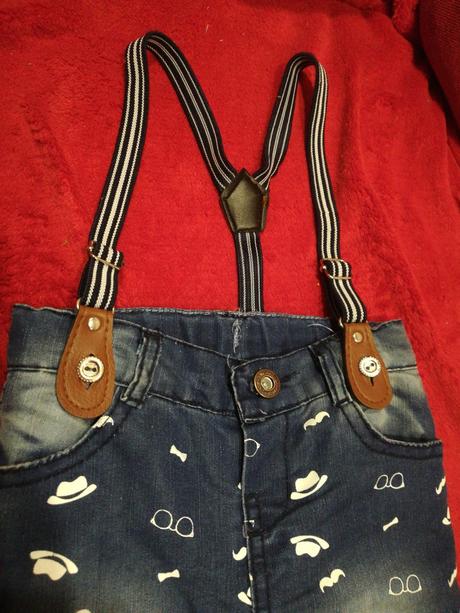 Frajerské zateplené rifle, 74