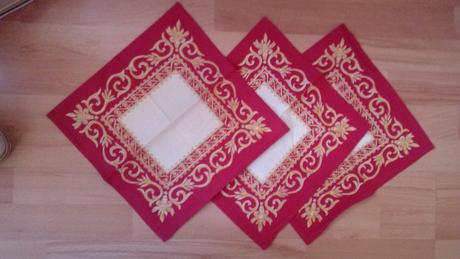 Prestieranie obrusky, 