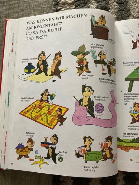 Veľký obrázkový slovník nemecko-slovenský (1992), 