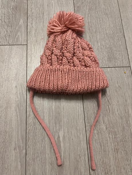 Oteplena čiapka od 1,5 roka, 92