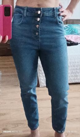 Elastické rifle, mohito,m