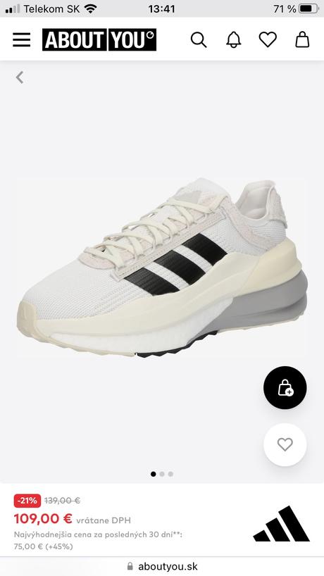 Adidas avryn 40, adidas,40
