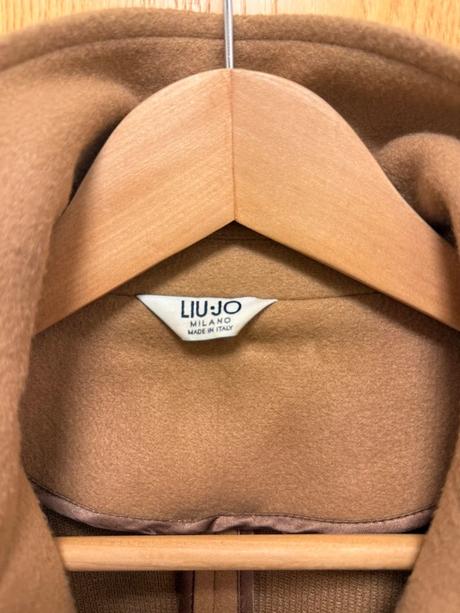 Krásny kabát liu jo, liu jo,m