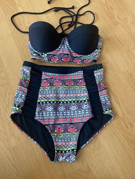 Plavky 70b, new look,34