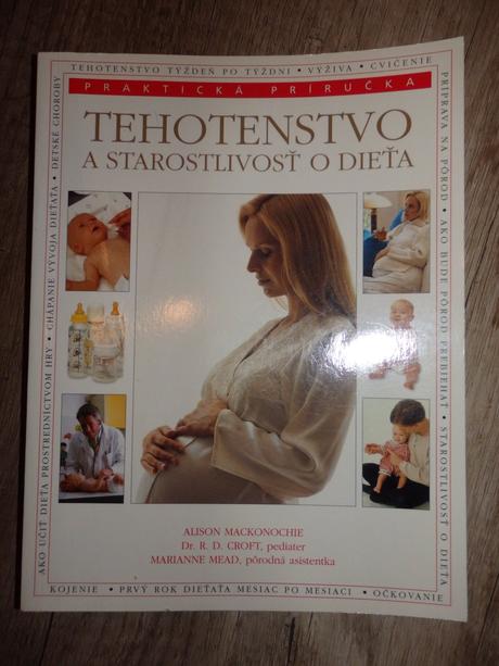 Tehotenstvo a starostlivost o dieta, 
