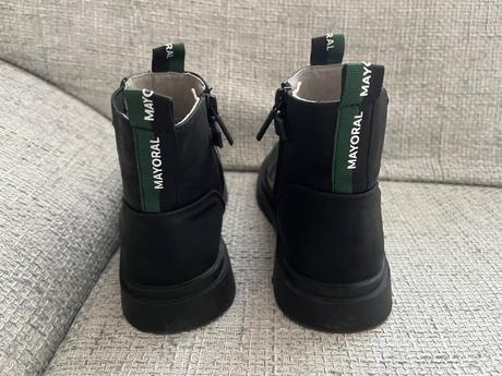 Členkové prechodné čižmy, mayoral,31