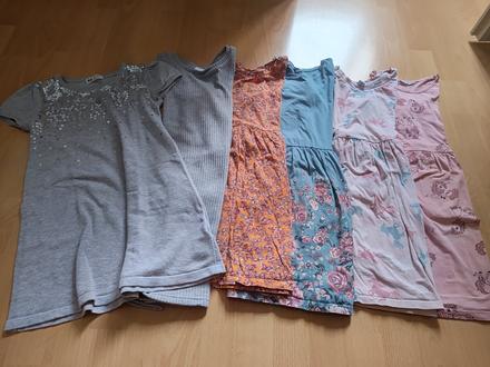 Šaty dlhý rukáv, dopodopo,128