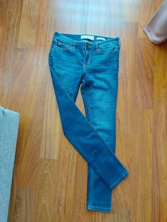 Dámske rifle hollister w27 l28, hollister,38