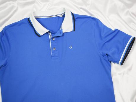 Pánske tričko calvin klein, l