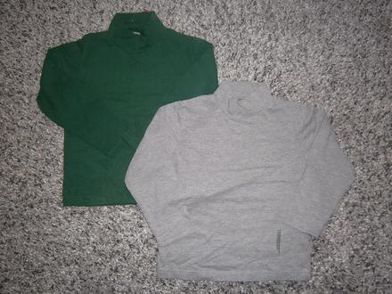 Výborné mäkučké poloroláčiky 92/98, terranova,92