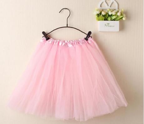 Tutu sukňa mama dcera rozne farby skladom, <50 - xs