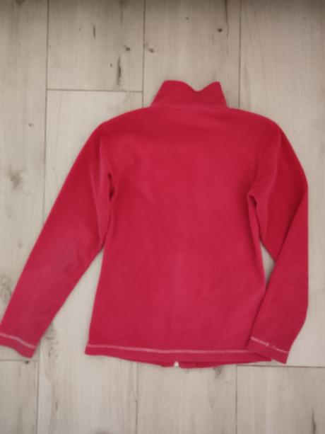 Mikina flísová, 158