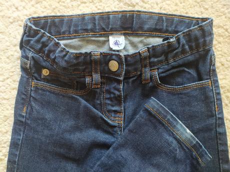 Petit bateau rifle, 110