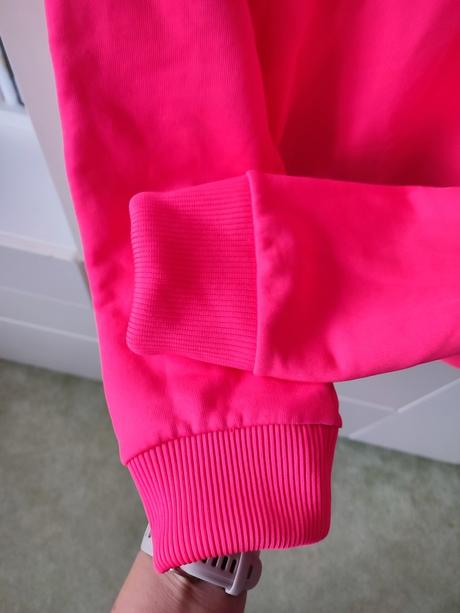 Ružová mikina s/m, marc o´polo,s