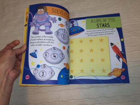 Brain boosters maths puzzles nsu18,