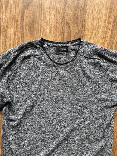 Pánsky svetrík zara (m), zara,m