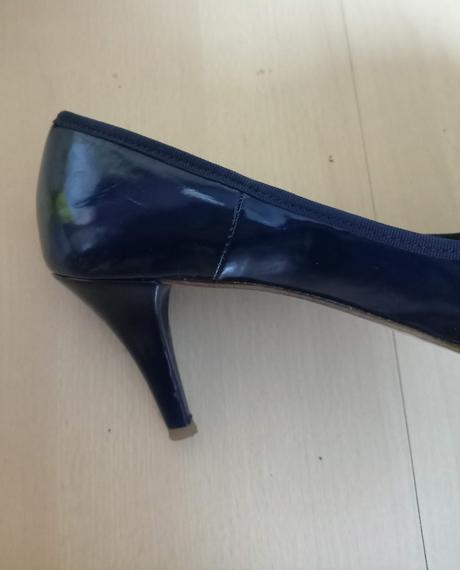 Lakované lodičky, 40