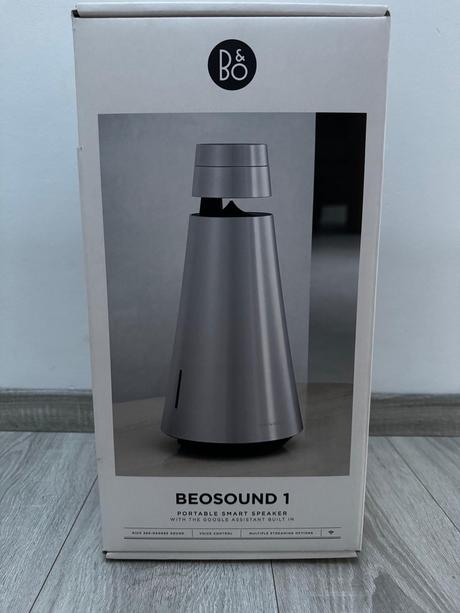 Bang olufsen beosound 1, 