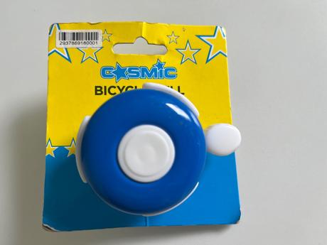 Zvonček na bicykel, 