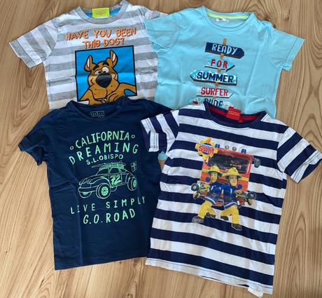 Tričká v. 110, disney,110