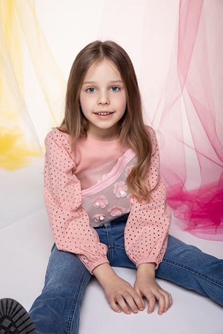 Krásna blúzka coccodrillo 110, coccodrillo,110