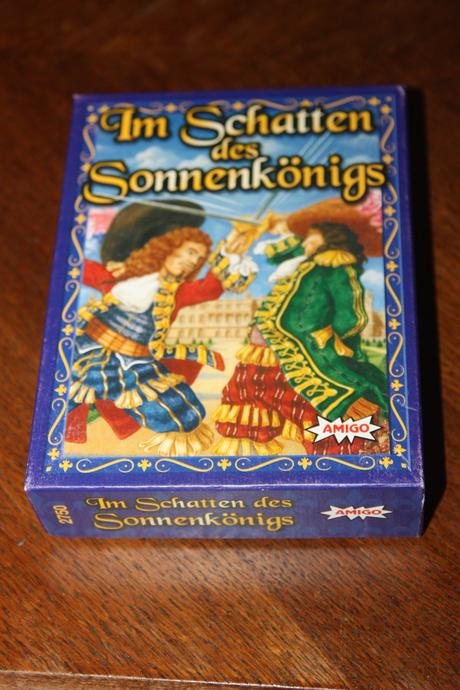 Hra im schatten des sonnenkonigs - od 10 rokov, 