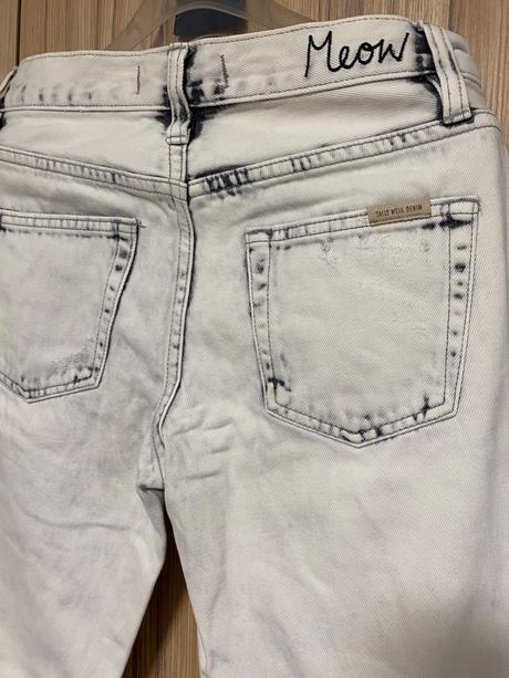 Štýlové rifle, tally weijl,34