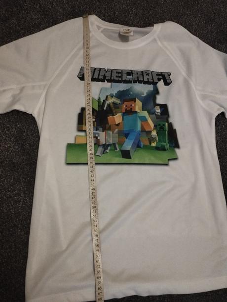 Minecraft tričko, 164