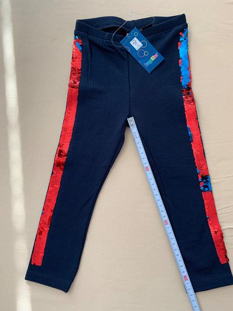 Zateplené legíny, lupilu,86