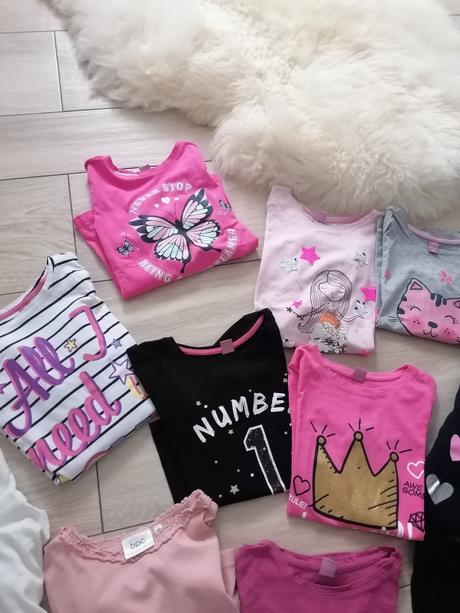 Tricka dlhy rukav, dopodopo,128