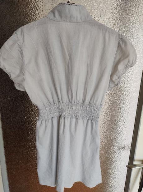 Blúzka so stojačikom, m