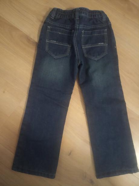 Zateplené rifle, lupilu,110