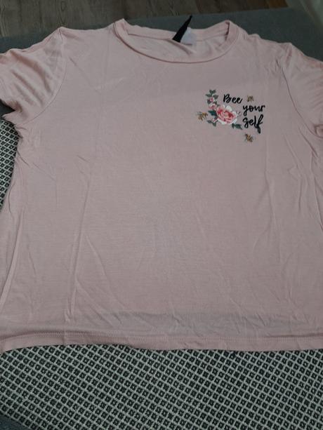 Tričko, h&m,s