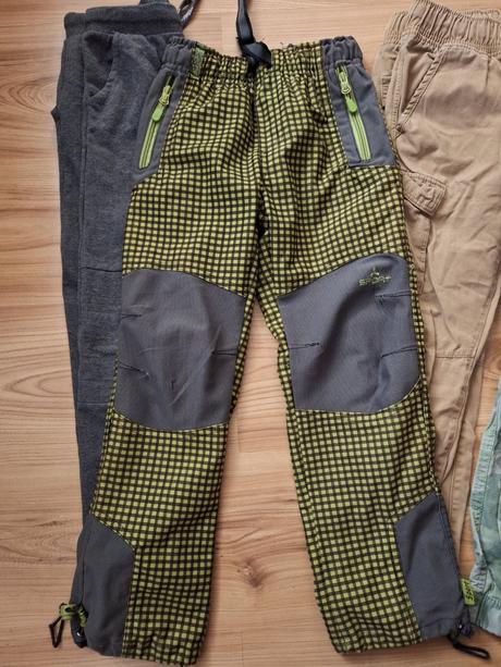 Nohavice 128, grace,128