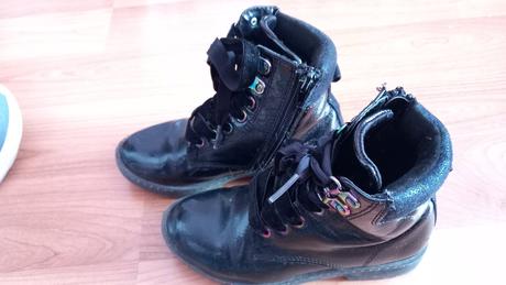 Topánky jar - jeseň veľ.30, f&f,30